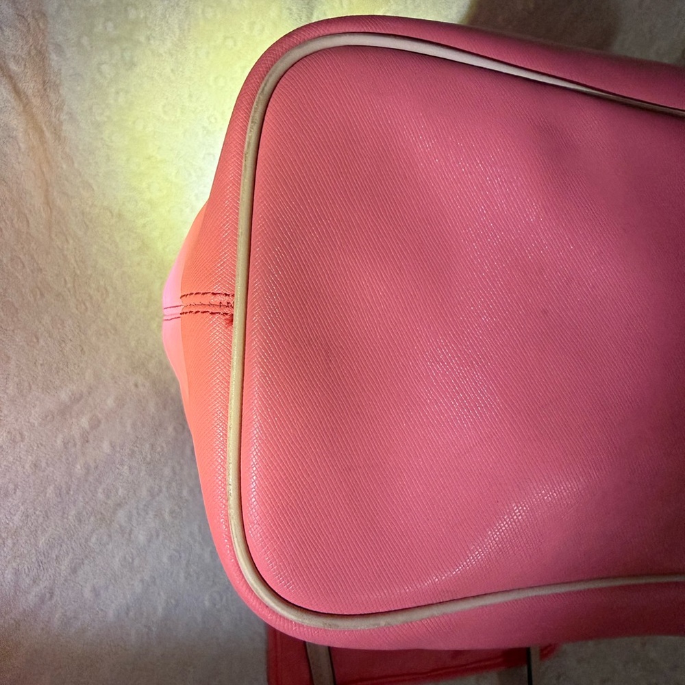 Coach Coral Tote and Wallet Set - Picture 7 of 10